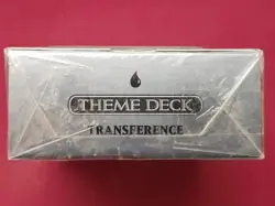 Magic The Gathering DARKSTEEL TRANSFERENCE New Sealed Theme Deck MTG - Image 3