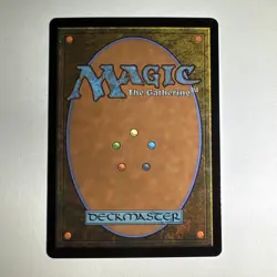 MTG Staff of Domination FOIL Brothers' War Retro Frame Artifacts 56 NM - Image 2