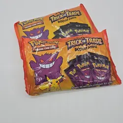 2x Pokemon Trick or Trade Booster Bundle 40-Pack 2022 New Factory Sealed 820650852572 - Image 1