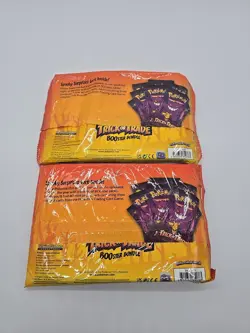 2x Pokemon Trick or Trade Booster Bundle 40-Pack 2022 New Factory Sealed 820650852572 - Image 4