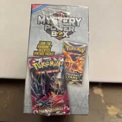 Pokemon Mystery Power Box Chase Pack Seeded 1:10 (5 Booster Packs) NEW SEALED - Image 4