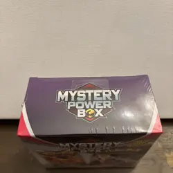 Pokemon Mystery Power Box Chase Pack Seeded 1:10 (5 Booster Packs) NEW SEALED - Image 5