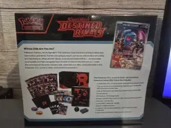Pokemon Center Destined Rivals ETB - Image 2