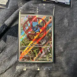 Riolu 010 ETB Black Star Promo ME01: Mega Evolution - Pokemon Sealed - Image 1