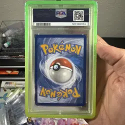 Pokemon 2021 Rayquaza VMAX 218/203 Alt Art Evolving Skies PSA 10 GEM MINT - Image 2
