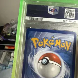 Pokemon 2021 Rayquaza VMAX 218/203 Alt Art Evolving Skies PSA 10 GEM MINT - Image 4