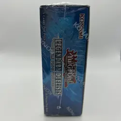 YuGiOh! Legendary Duelists: Duels From the Deep Booster Box : 1st Edition Sealed - Image 3
