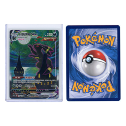 Pokemon TCG Umbreon VMAX Full Art Holo - Chinese 173/132 VMAX Card Near Mint - Image 1