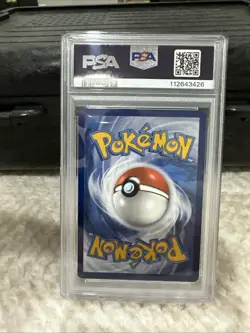 Pokemon TCG Umbreon EX 60/131 Double Rare Holo Card Prismatic Evolutions PSA 9 - Image 2