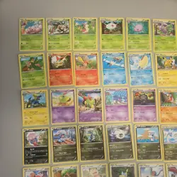 Pokemon Cards XY Roaring Skies 62/108 57% Part Complete Set - Image 2