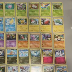 Pokemon Cards XY Roaring Skies 62/108 57% Part Complete Set - Image 3
