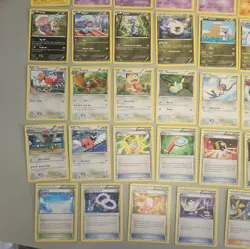 Pokemon Cards XY Roaring Skies 62/108 57% Part Complete Set - Image 4