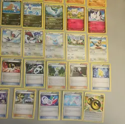 Pokemon Cards XY Roaring Skies 62/108 57% Part Complete Set - Image 5