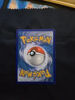 Pokemon TCG Card - Blastoise EX XY122 Black Star Promo Full Art XY Holo Rare - Image 2