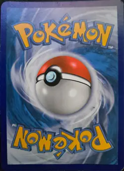 Pokemon TCG Card - Blastoise EX XY122 Black Star Promo Full Art XY Holo Rare - Image 4