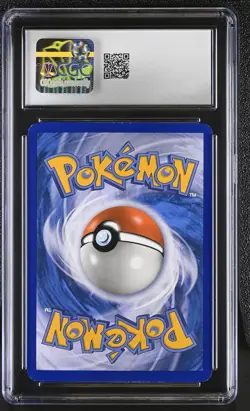CGC 8 Espeon ex 2005 EX Unseen Forces 102/115 Holo Pokemon Card - Image 2
