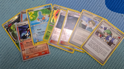 lot of 482 pokemon cards READ DESCRIPTION (pics+videos) - Image 2