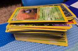 lot of 482 pokemon cards READ DESCRIPTION (pics+videos) - Image 3