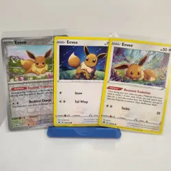 Eeveelution Card Bundle Lot of 13 Pokemon TCG (No Duplicates) - Image 2