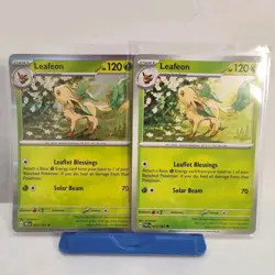 Eeveelution Card Bundle Lot of 13 Pokemon TCG (No Duplicates) - Image 3