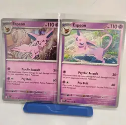 Eeveelution Card Bundle Lot of 13 Pokemon TCG (No Duplicates) - Image 5