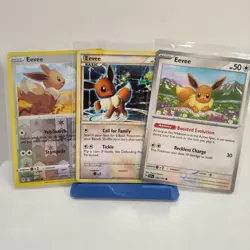 Eeveelution Card Bundle Lot of 37 Pokemon TCG (No Duplicates) - Image 4