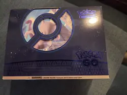 Pokemon Go Center Elite Trainer Box ETB Plus - OPEN W/ ACCESSORIES, NO CARDS - Image 1