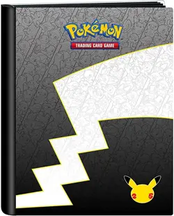 Ultra Pro Premium Pokemon Celebrations Binder Portfolio Holds 360 Cards 25th 74427158231 - Image 1