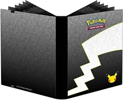 Ultra Pro Premium Pokemon Celebrations Binder Portfolio Holds 360 Cards 25th 74427158231 - Image 2
