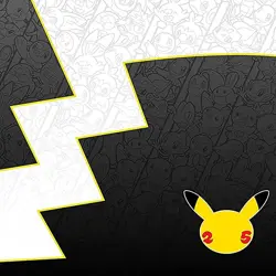 Ultra Pro Premium Pokemon Celebrations Binder Portfolio Holds 360 Cards 25th 74427158231 - Image 3