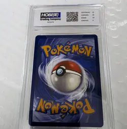 2024 Pokemon Terapagos EX 128/142 Secret Rare HGC 10 Gem Mint Graded Card - Image 2