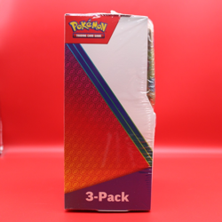 Pokemon Trading Card Ball & 2 Metal Tins Scarlet & Violet - Image 2