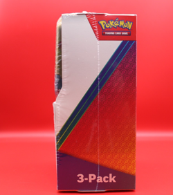 Pokemon Trading Card Ball & 2 Metal Tins Scarlet & Violet - Image 4