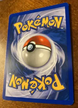 2002 Pokemon Black Star Promo Snorlax #49 WOTC Sharp! Nintendo WTC NM Card BSP - Image 4