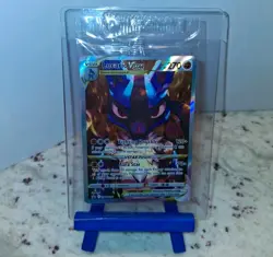Sealed Lucario VSTAR SWSH291 Sword & Shield ETB Promo Card CROWN ZENITH Pokemon - Image 2