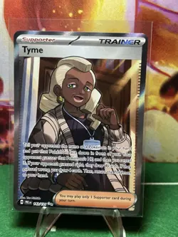 Lot Of 4 Full Art Trainer Pokemon Cards - Image 2
