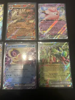 Pokemon TCG EX Car Lot All Nm 8 Cards - Image 2