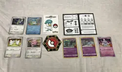 McDonalds Match Battle Promotion items, Pokemon/Digimon TCG/CCG Cards & Deck-box - Image 3