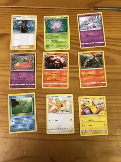 McDonalds Match Battle Promotion items, Pokemon/Digimon TCG/CCG Cards & Deck-box - Image 4
