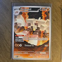 Pokemon Mega Evolution Illustration Rare Card Lot - Image 2