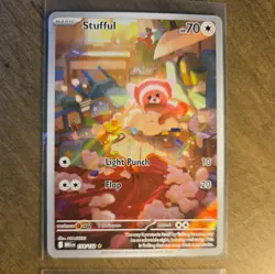 Pokemon Mega Evolution Illustration Rare Card Lot - Image 3