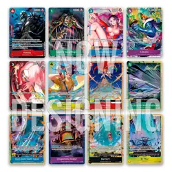 One Piece Premium Card Collection Best Selection Vol. 2 *New & Sealed* English - Image 5