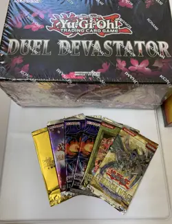 Yugioh Collection - Binder, Sealed, Ghost Rare, Lightsworn, Dark Magician Cards - Image 3