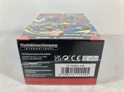 Pokemon TCG Mega Evolution Booster Bundle Box Trading Card NEW SEALED! In Hand - Image 3