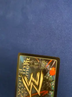 WWE Raw Deal Card Look into the Eyes of The Deadman for The Undertaker - Image 5