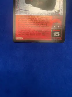 WWE Raw Deal Card Takin Care of Business for The Undertaker - Image 3