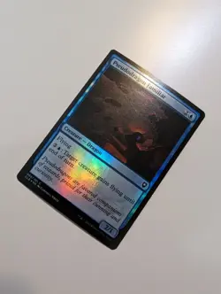 MTG - Pseudodragon Familiar (Foil) - Baldur's Gate NM/M Condition - Image 2