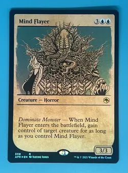 Mind Flayer (Showcase) Adventures in the Forgotten Realms Foil - Image 1