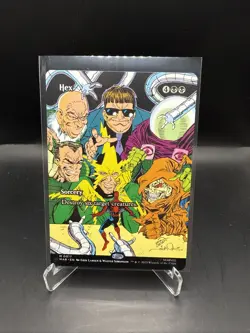 Hex (Borderless) Marvel Universe Eternal-Legal Regular - Image 1