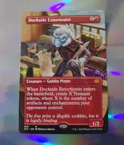 Dockside Extortionist .HOT 🔥🔥🔥 - Image 1